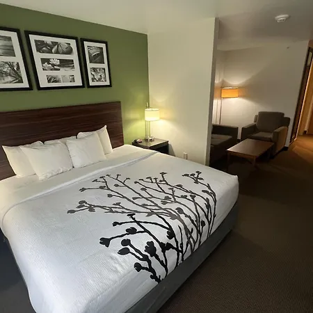 Sleep Inn&Suites Conference Center Eau Claire